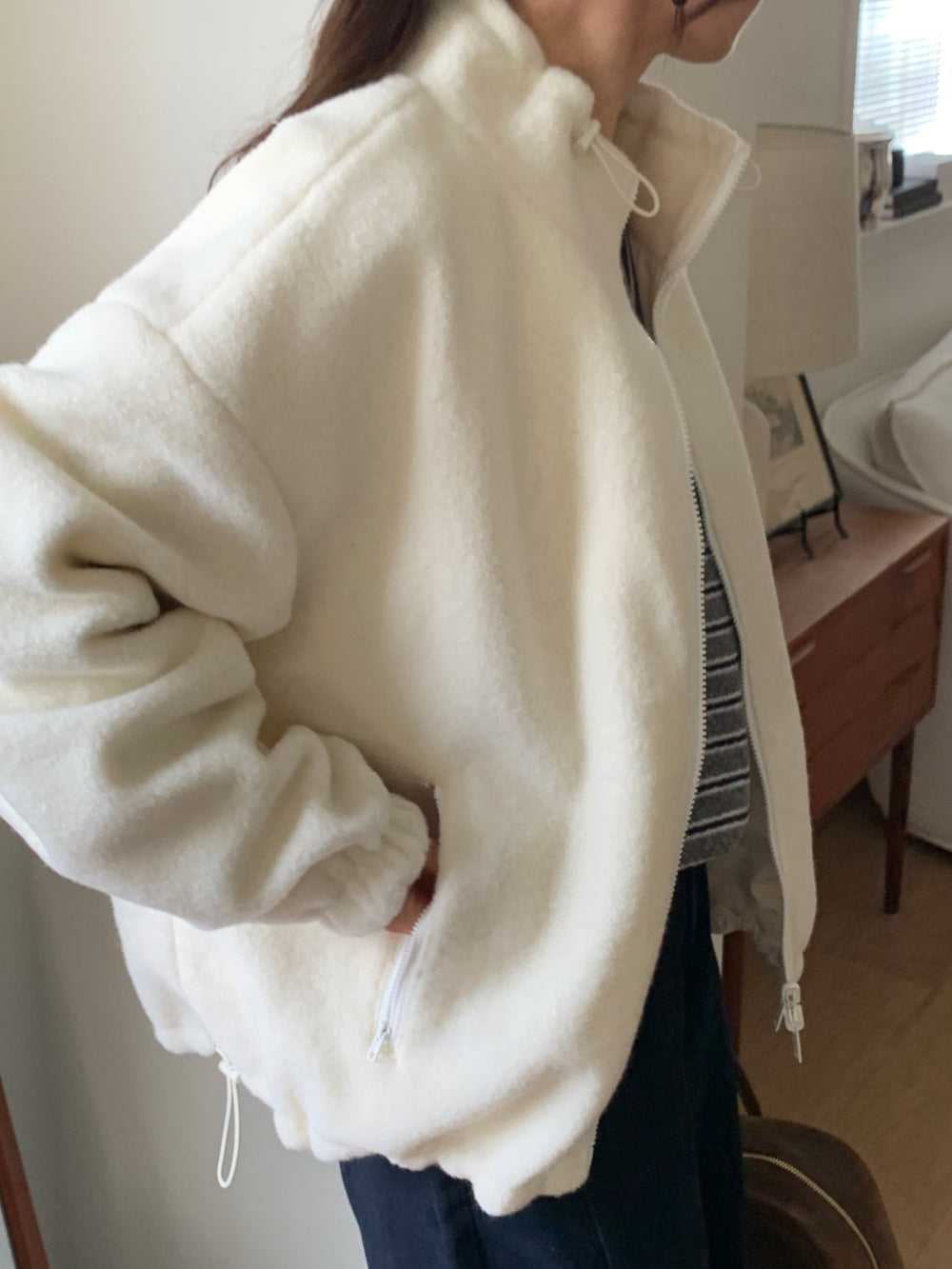 log fleece jumper-3col