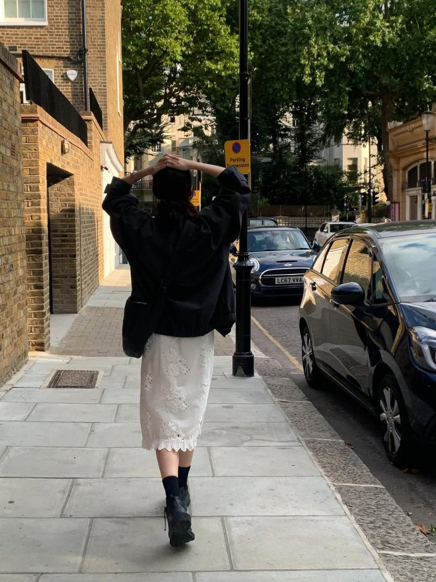 Pure skirt