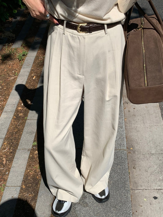Manila pants-3col