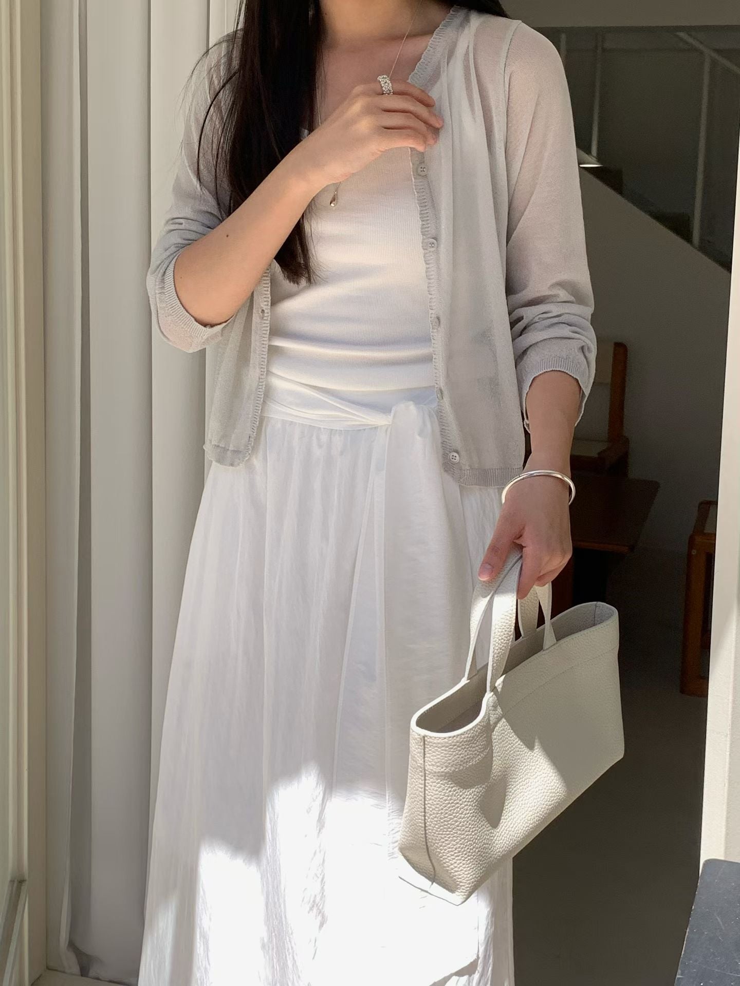 rosy cardigan-2col