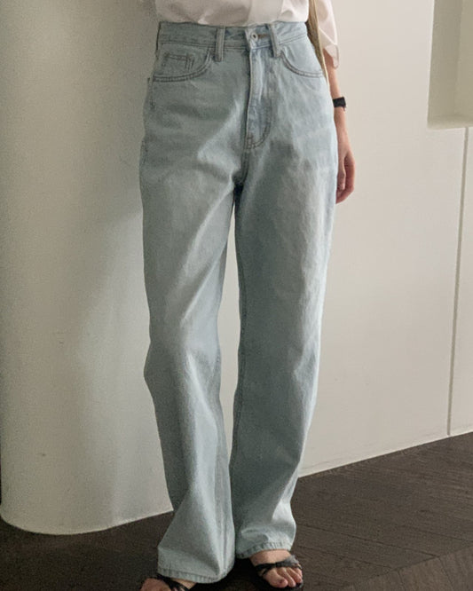 Lisian summer wide vintage denim