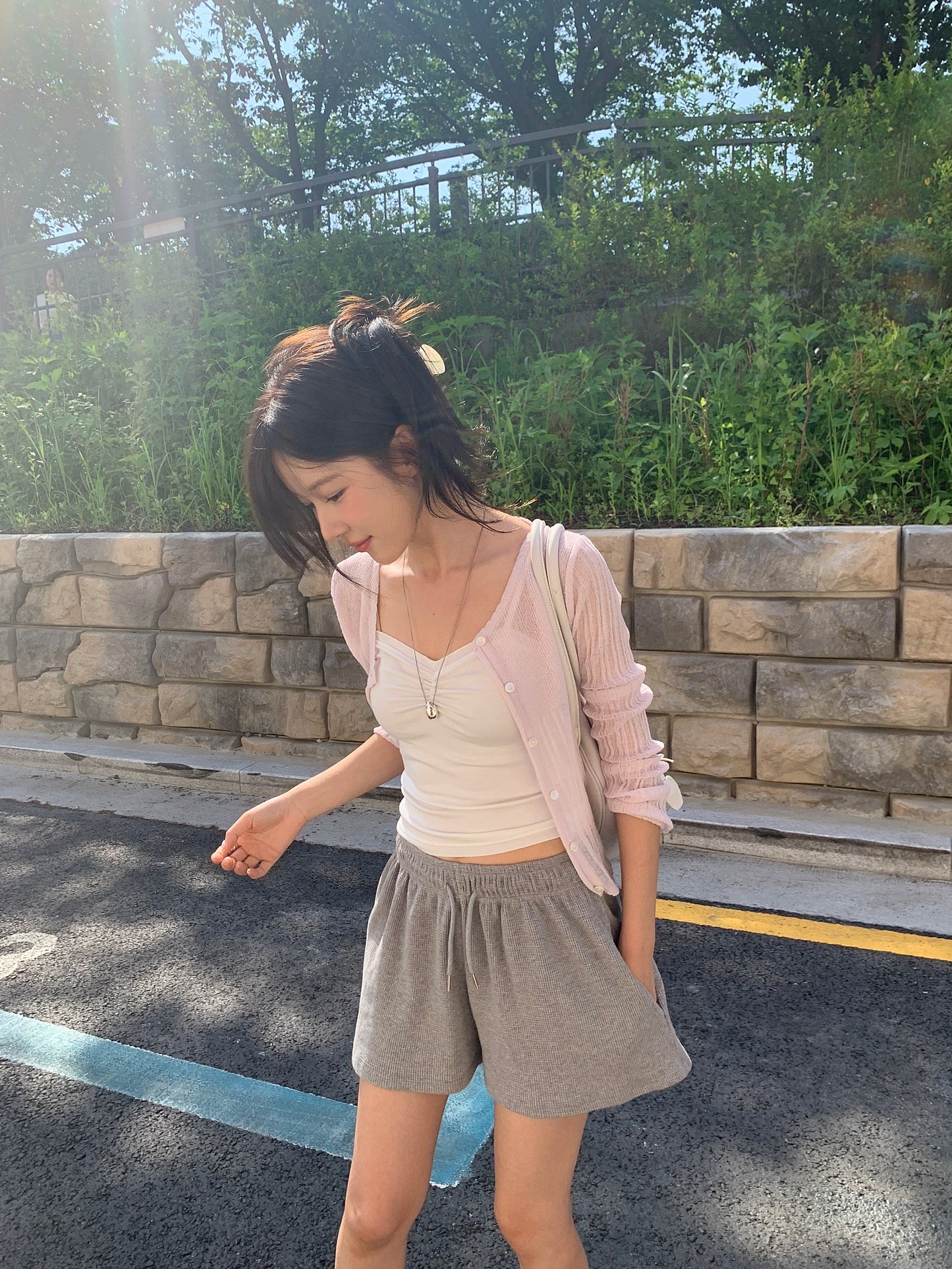 Parfait cardigan-4col