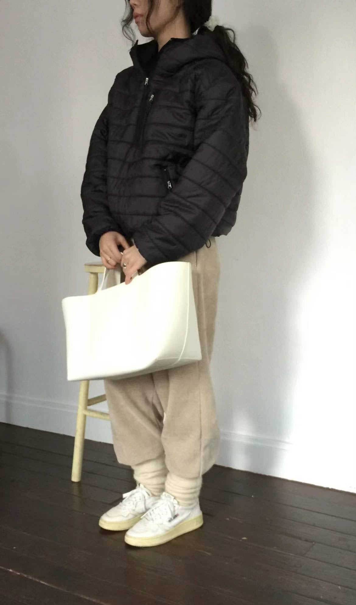 deondo hearth padded anorak-4col