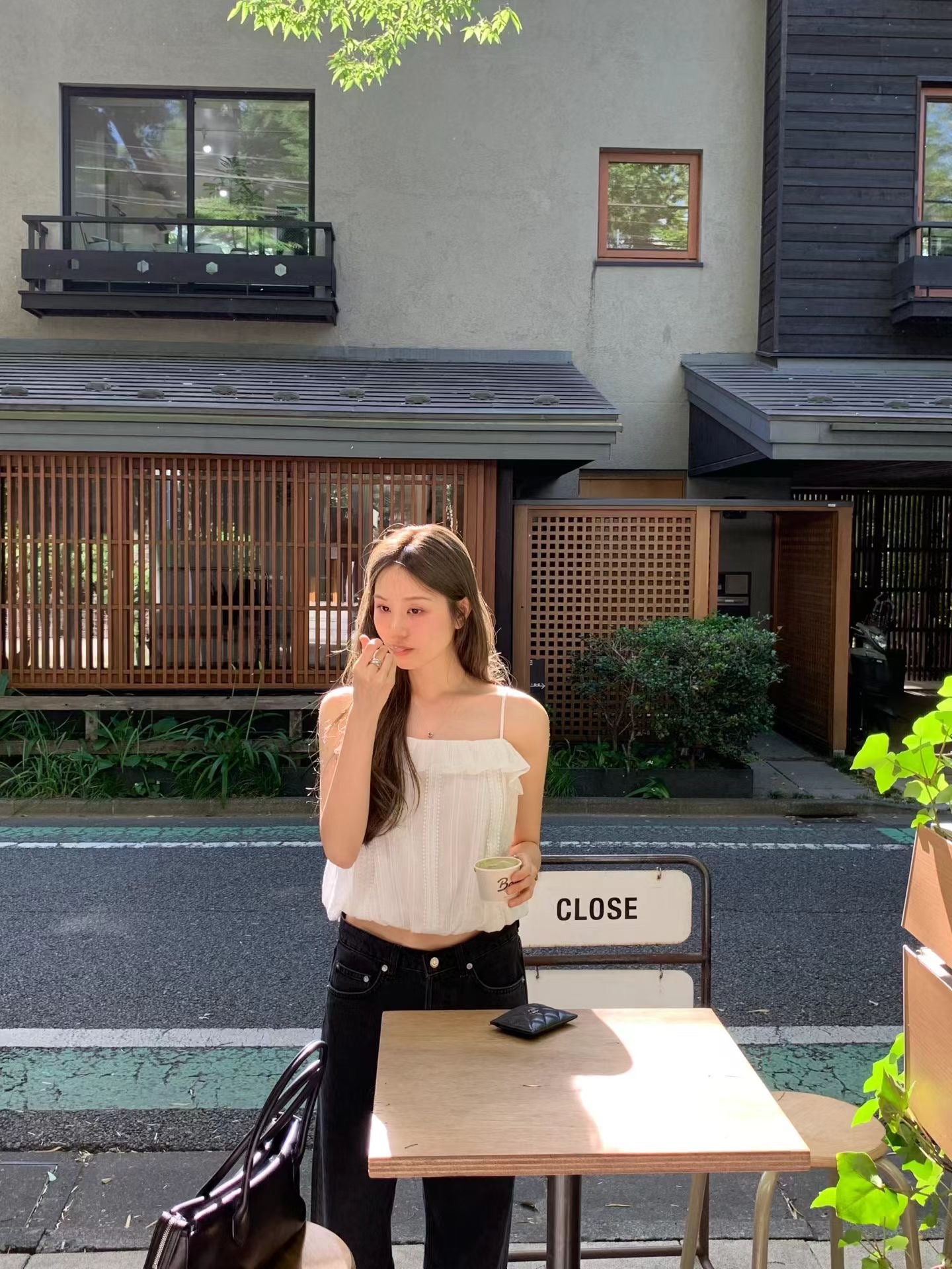 Ounce sof blouse