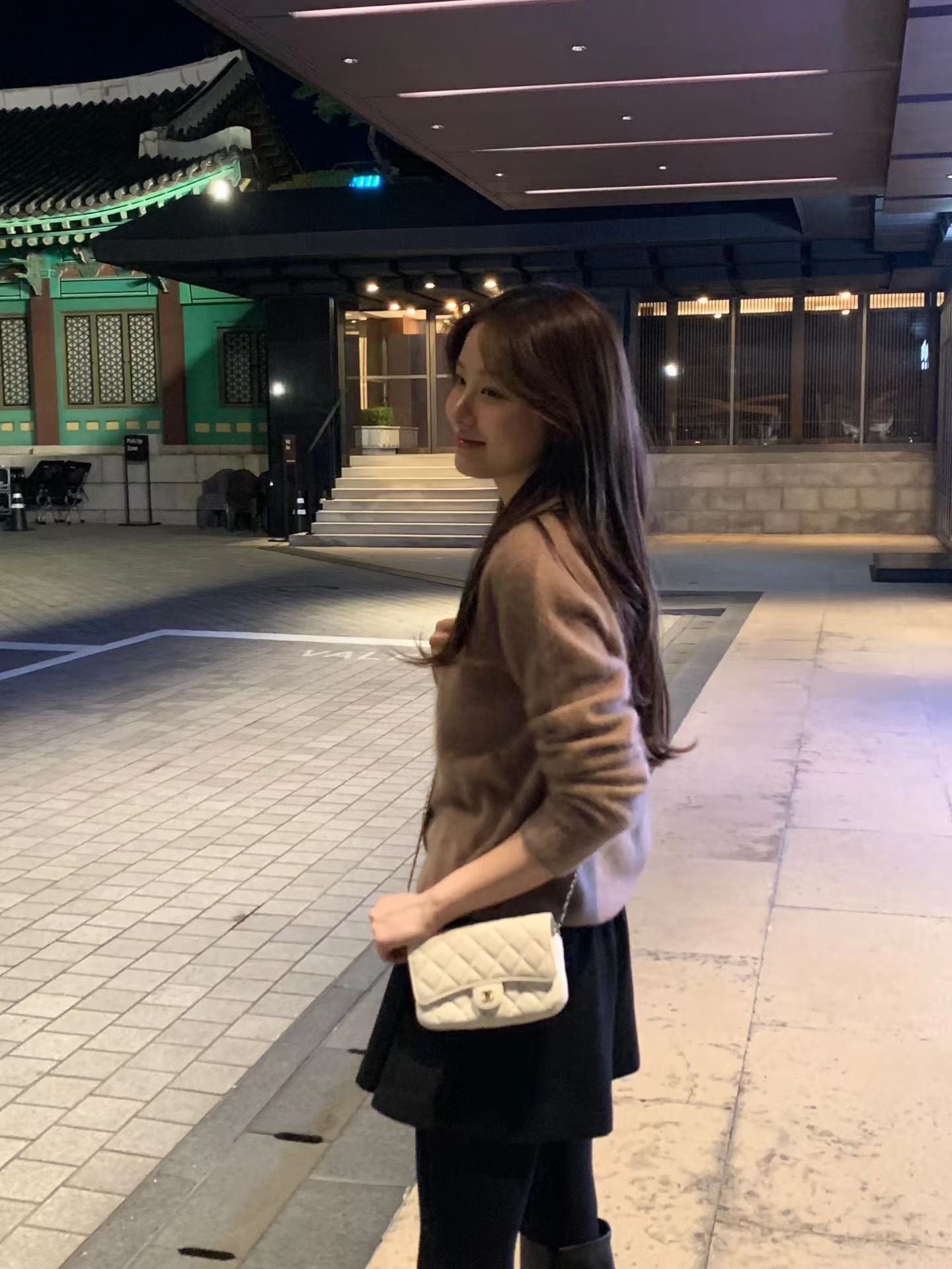 Ounce cash brush cardigan-4col