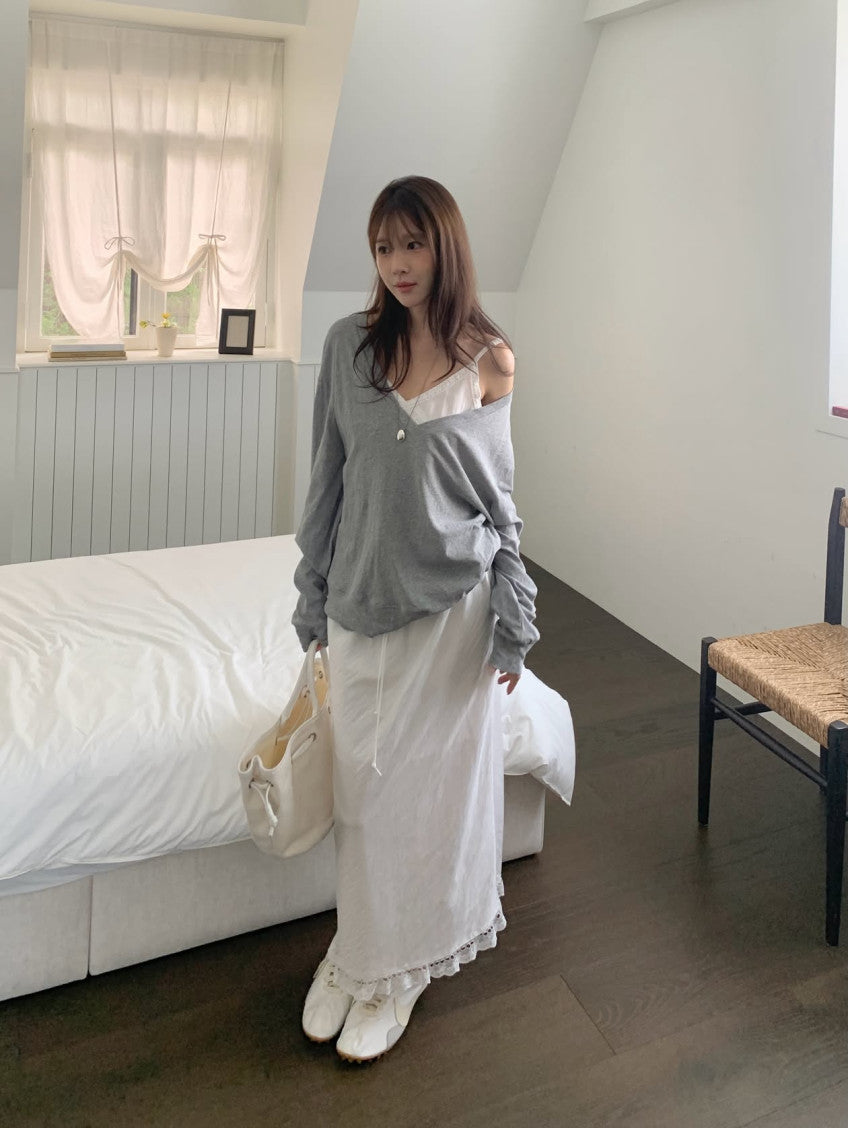 shushu skirt-2col