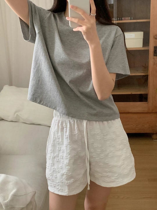 Fanji Shorts-2col