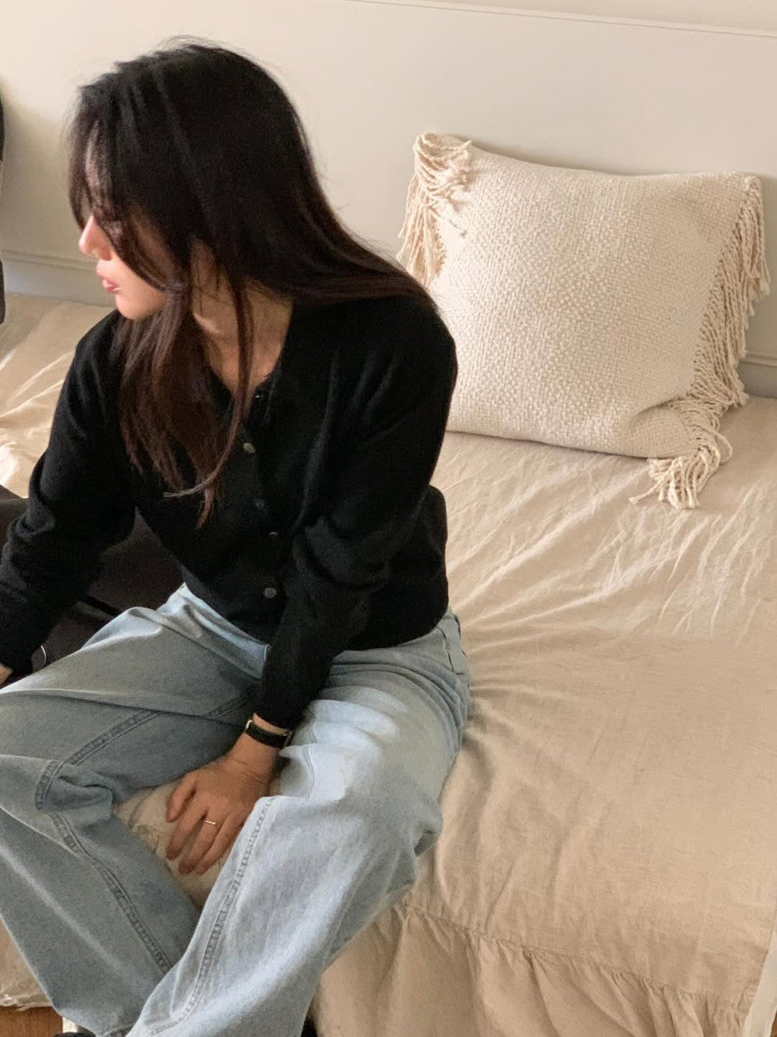 Bunt denim