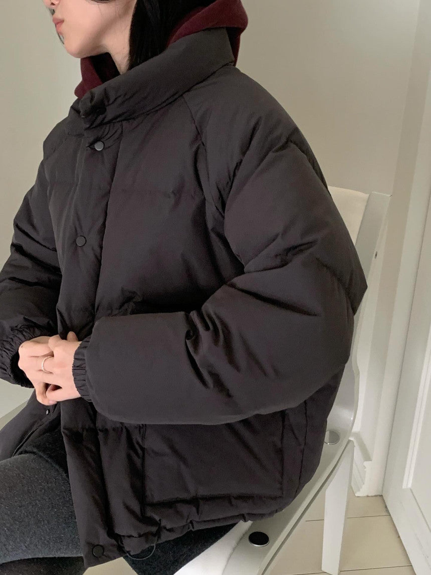 Forest duck down padding-2col