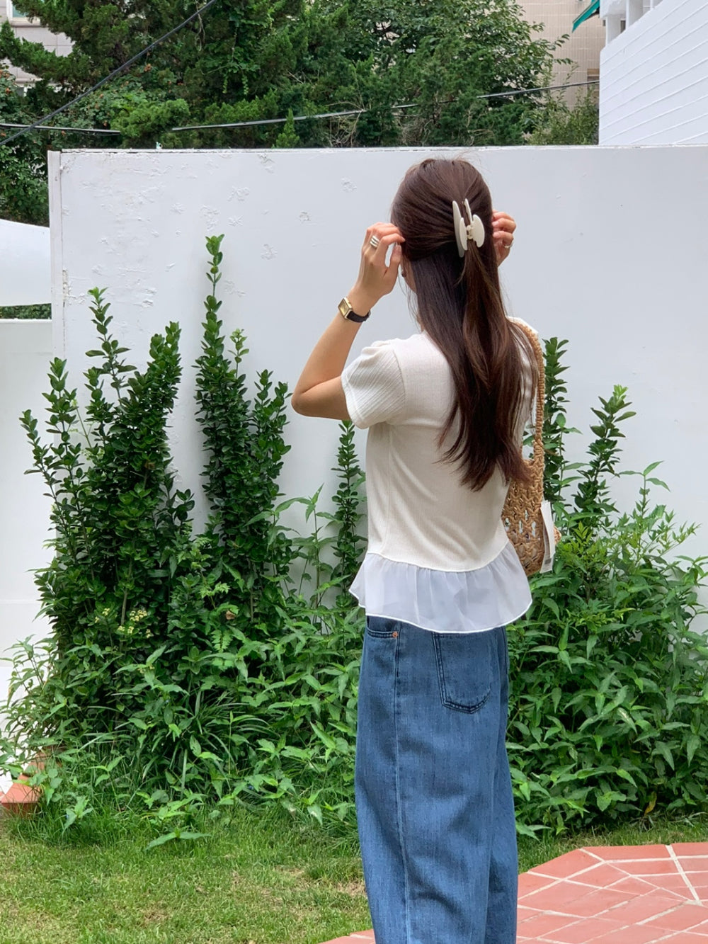 Moana cardigan-2col