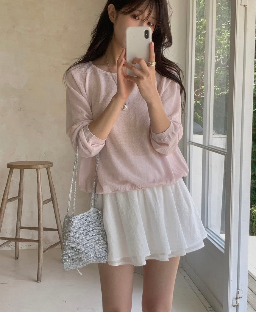 Call skirt-3col