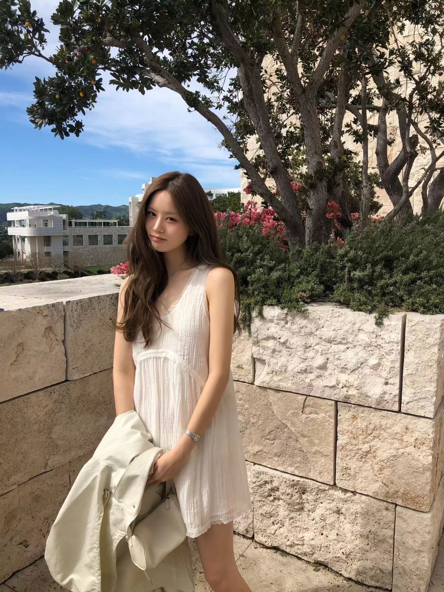 Ounce sheer u neck onepiece-2col