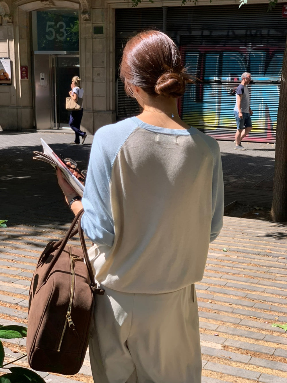 Yuri MTM knit-2col