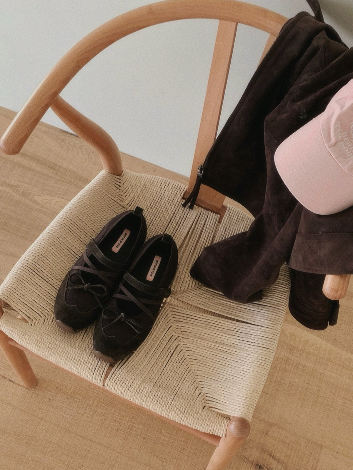 pavé ribbon sneakers-2col