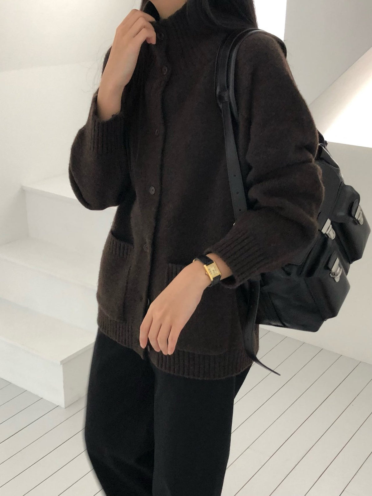 dove high neck cd-3col