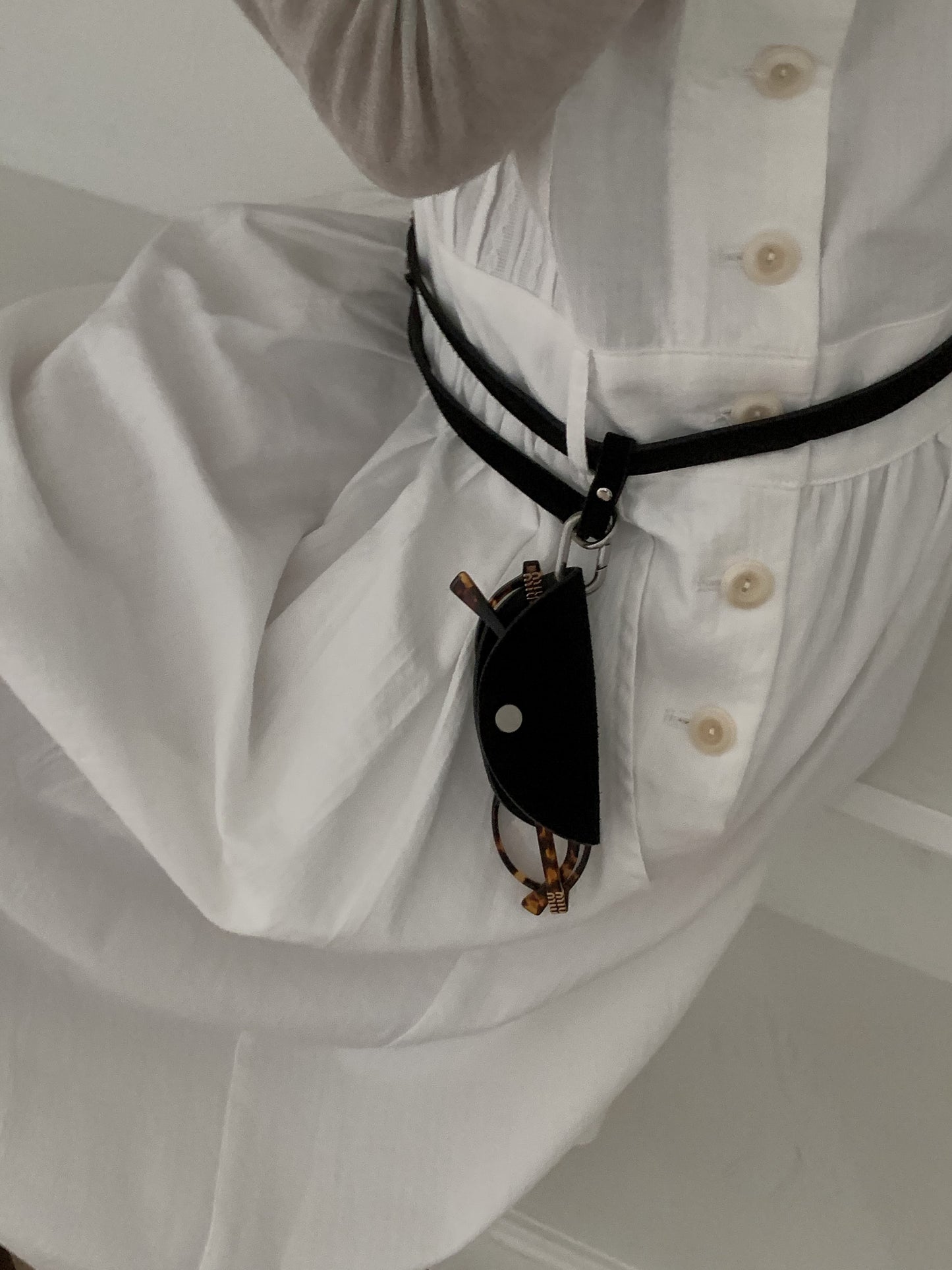glass belt