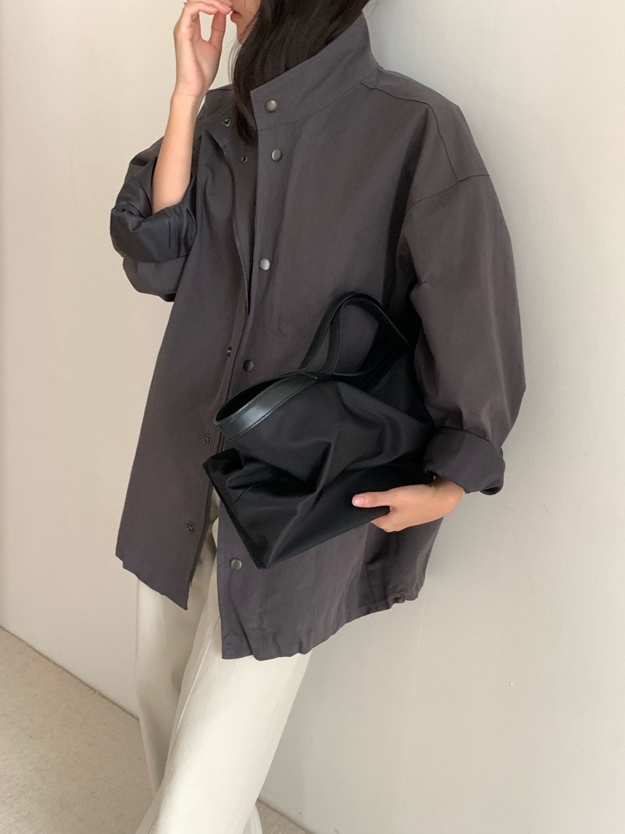 and half field jacket-2col