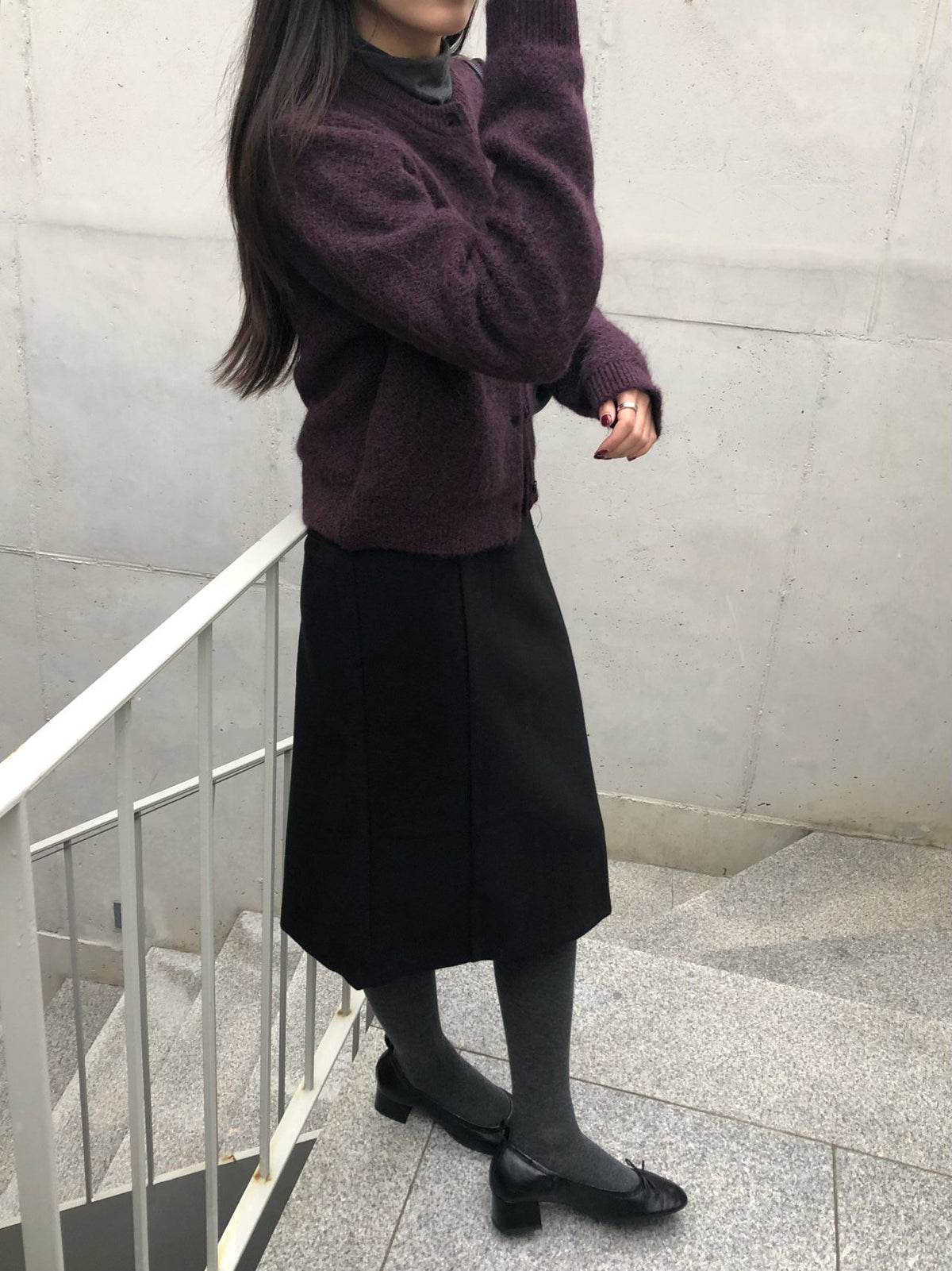 wool hair cd-4col