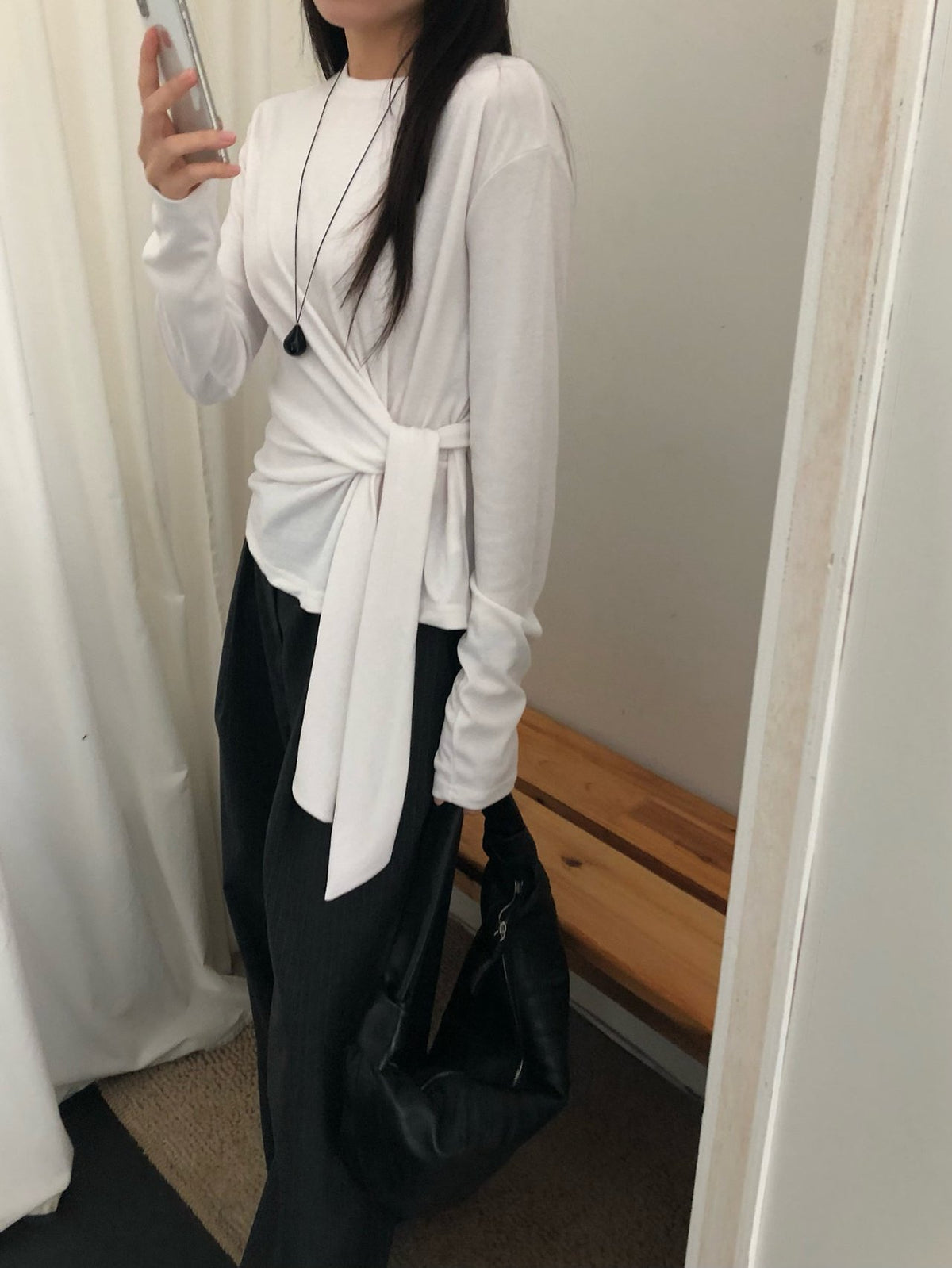 uni wrap T-2col