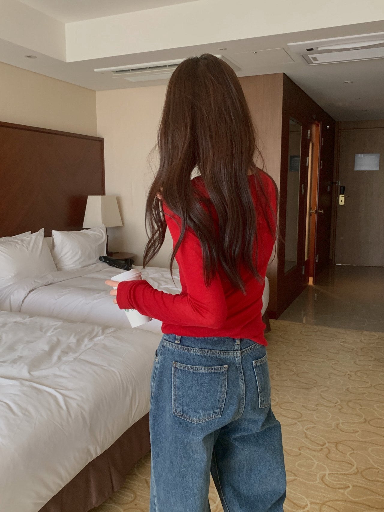 wool tavi T-5col