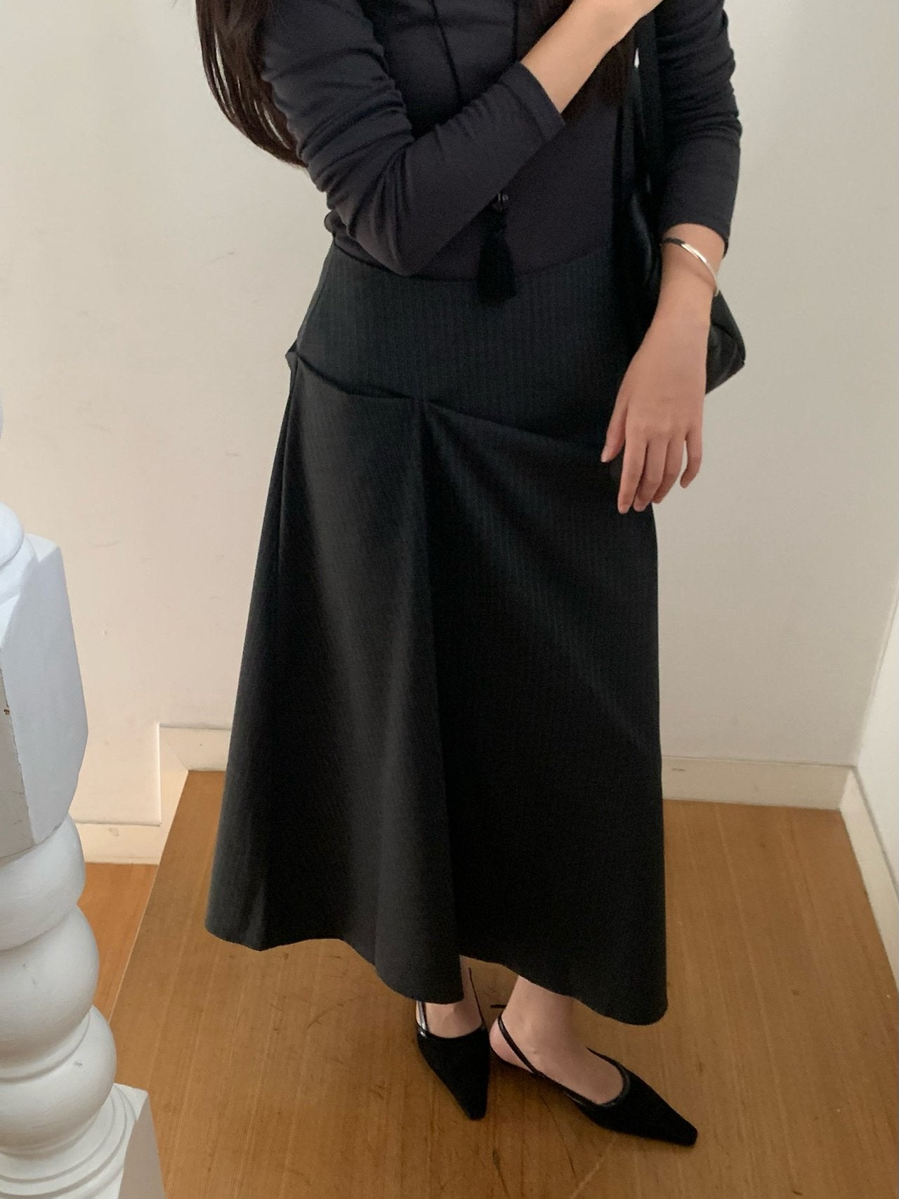 Pennypin skirt-2col