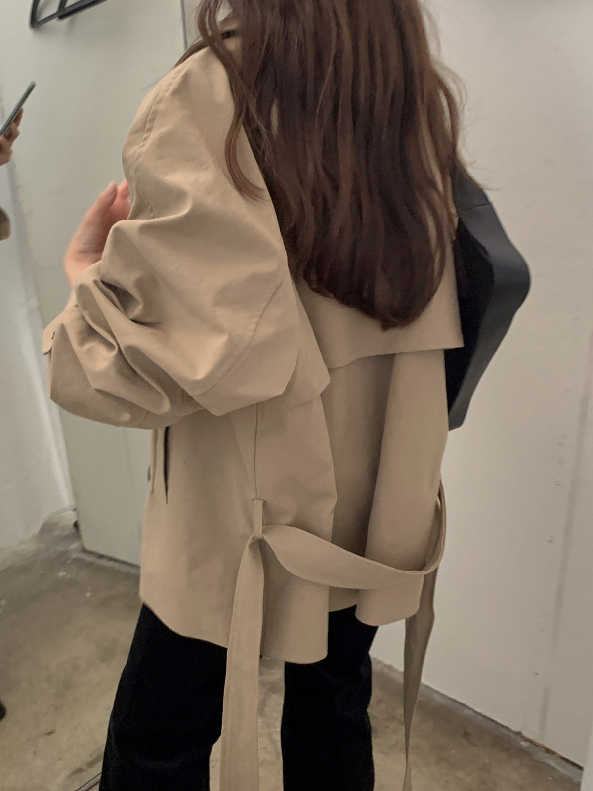 peace trench bby-2col