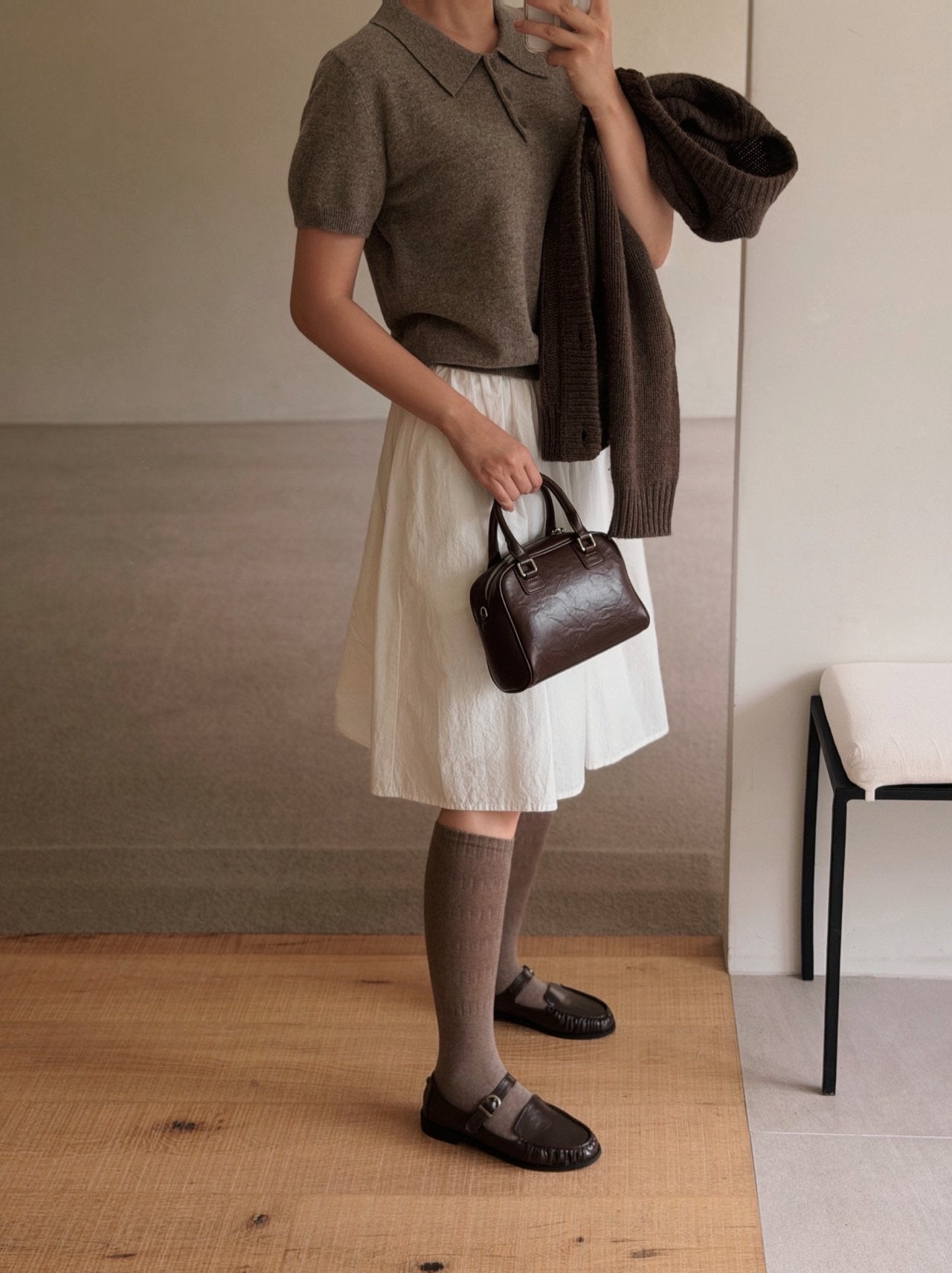 Miette Mary Jane Loafer
