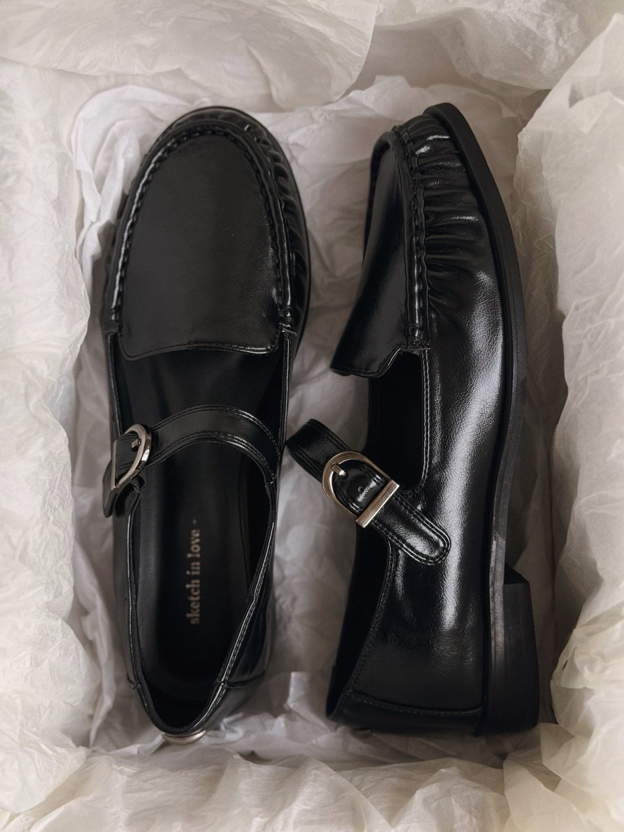 Miette Mary Jane Loafer
