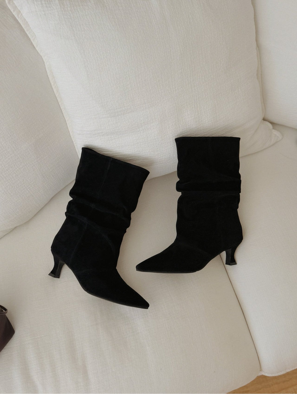 suede slouch boots-3col