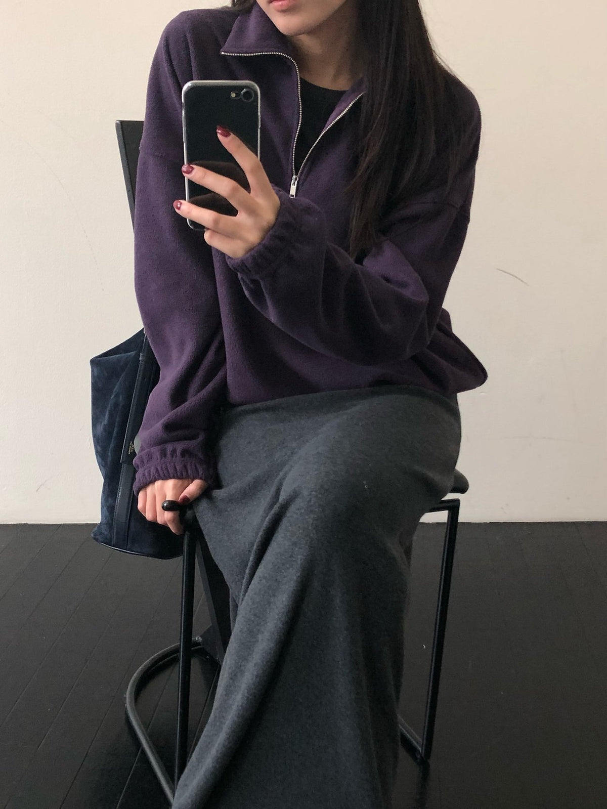 flo fleece MTM-3col