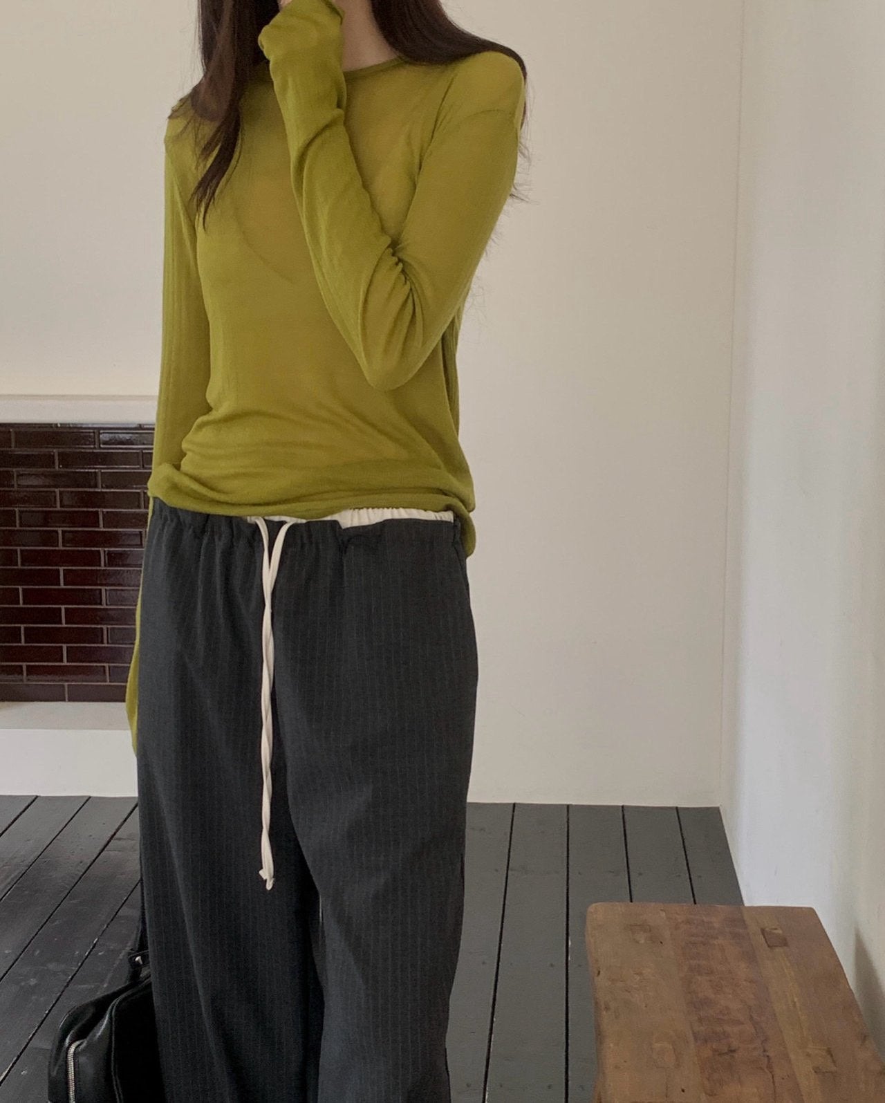 wool tavi T-5col