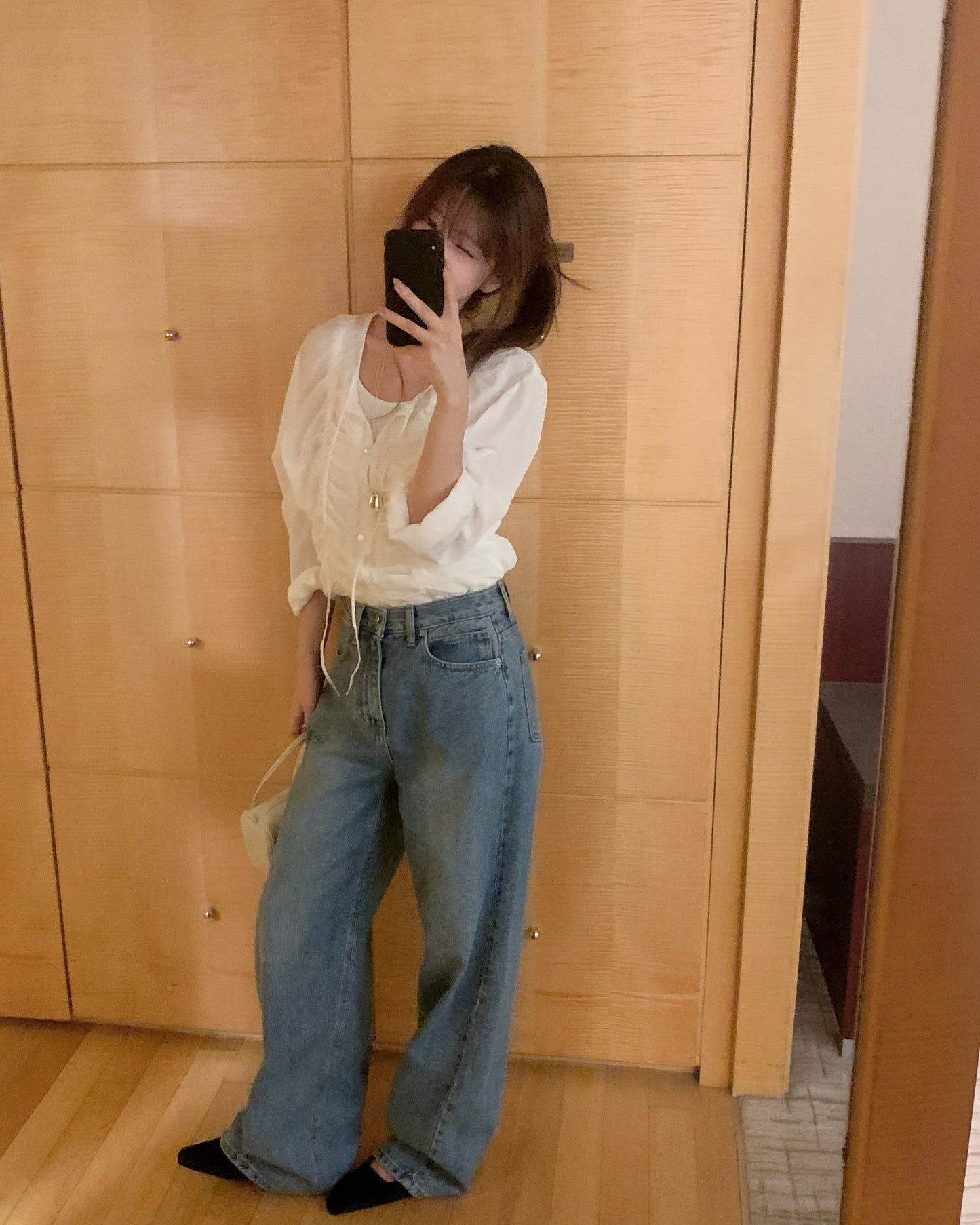 152 line denim