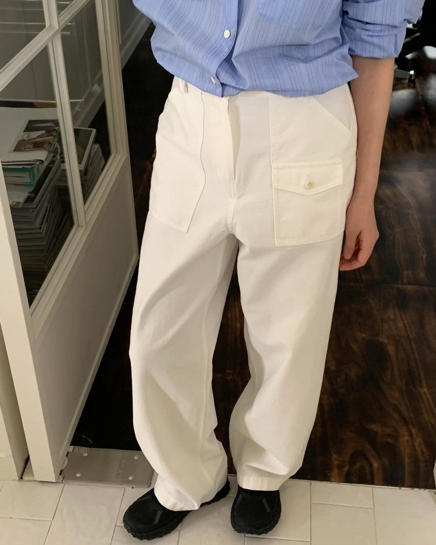 Tress pants-3col