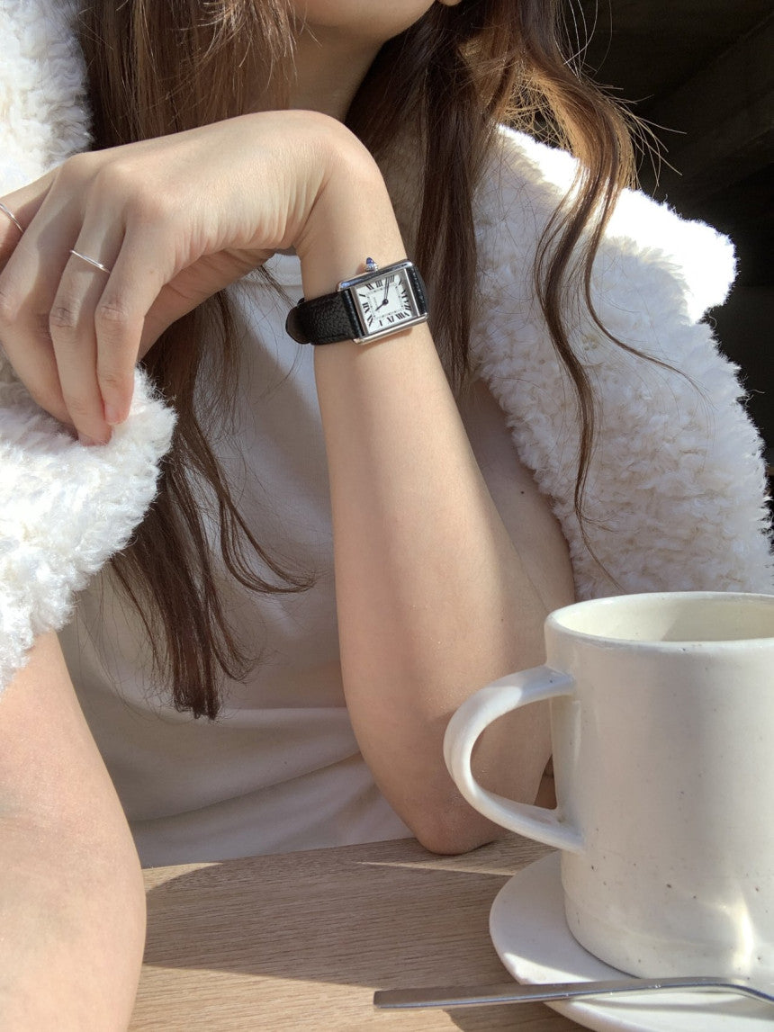 Ales reversible fur shearling jacket-2col