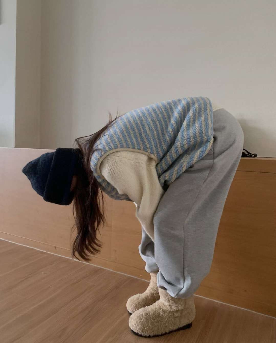 Town gimo pants-3col