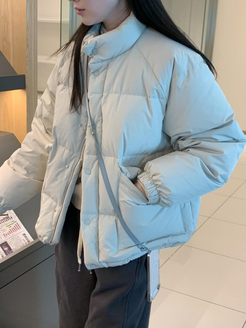 Forest duck down padding-2col