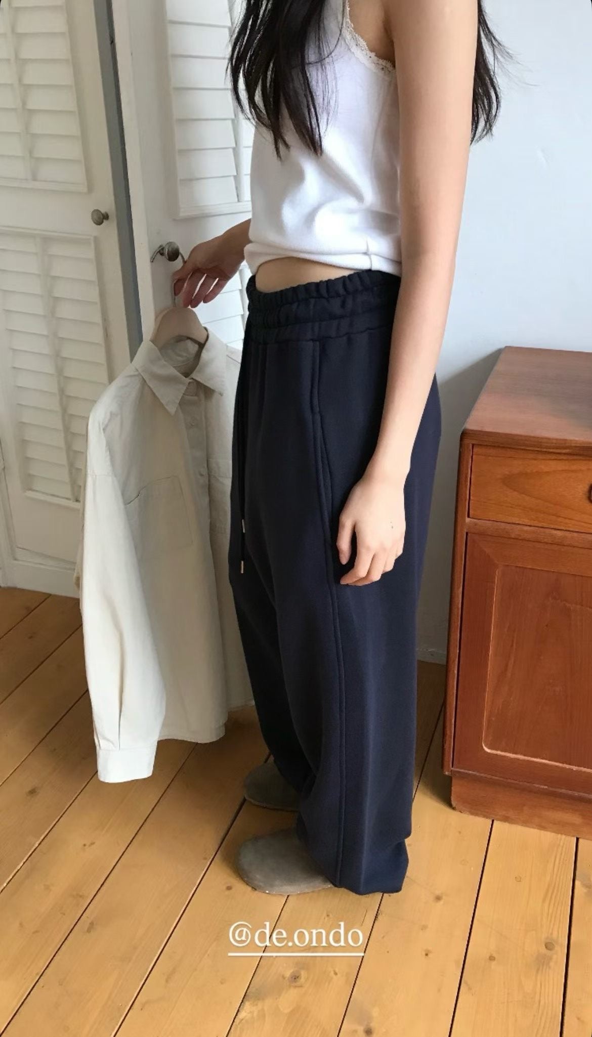 deondo daily sweatpants-3col