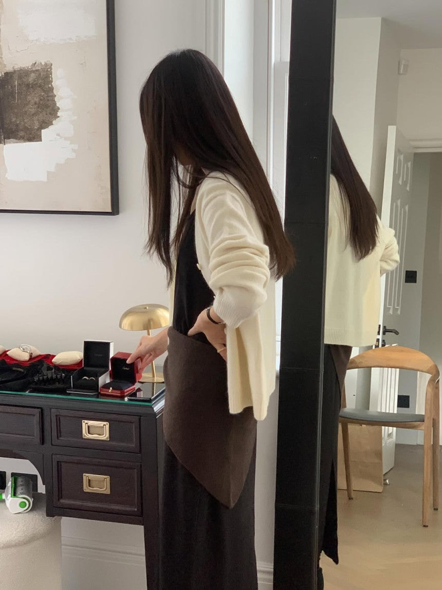 Sophie wholega cardigan-4col