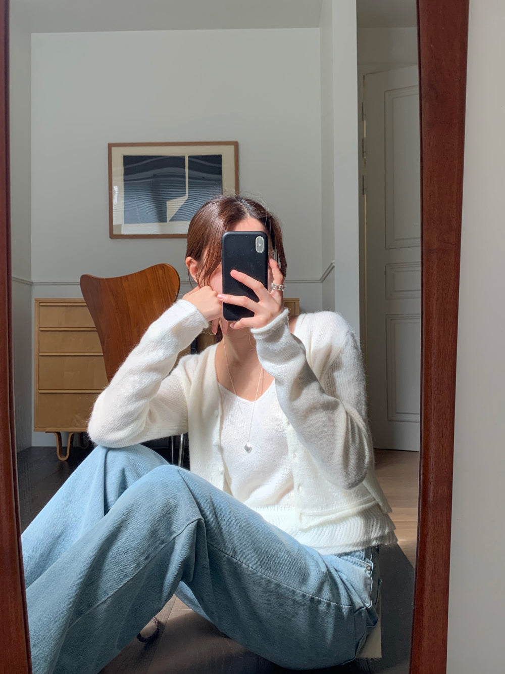 Edi cardigan set-3col