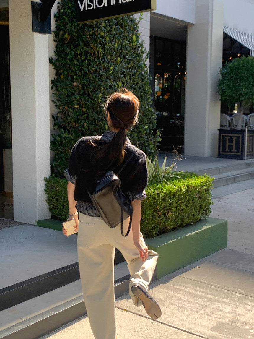 liter margarine alpaca half knit-2col