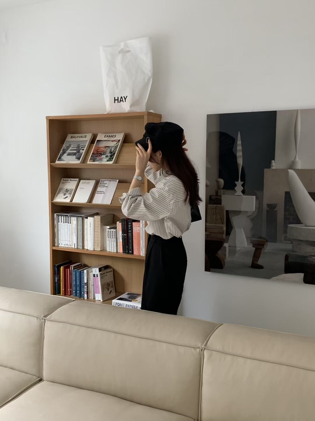 Ordinary s.t shirt-2col