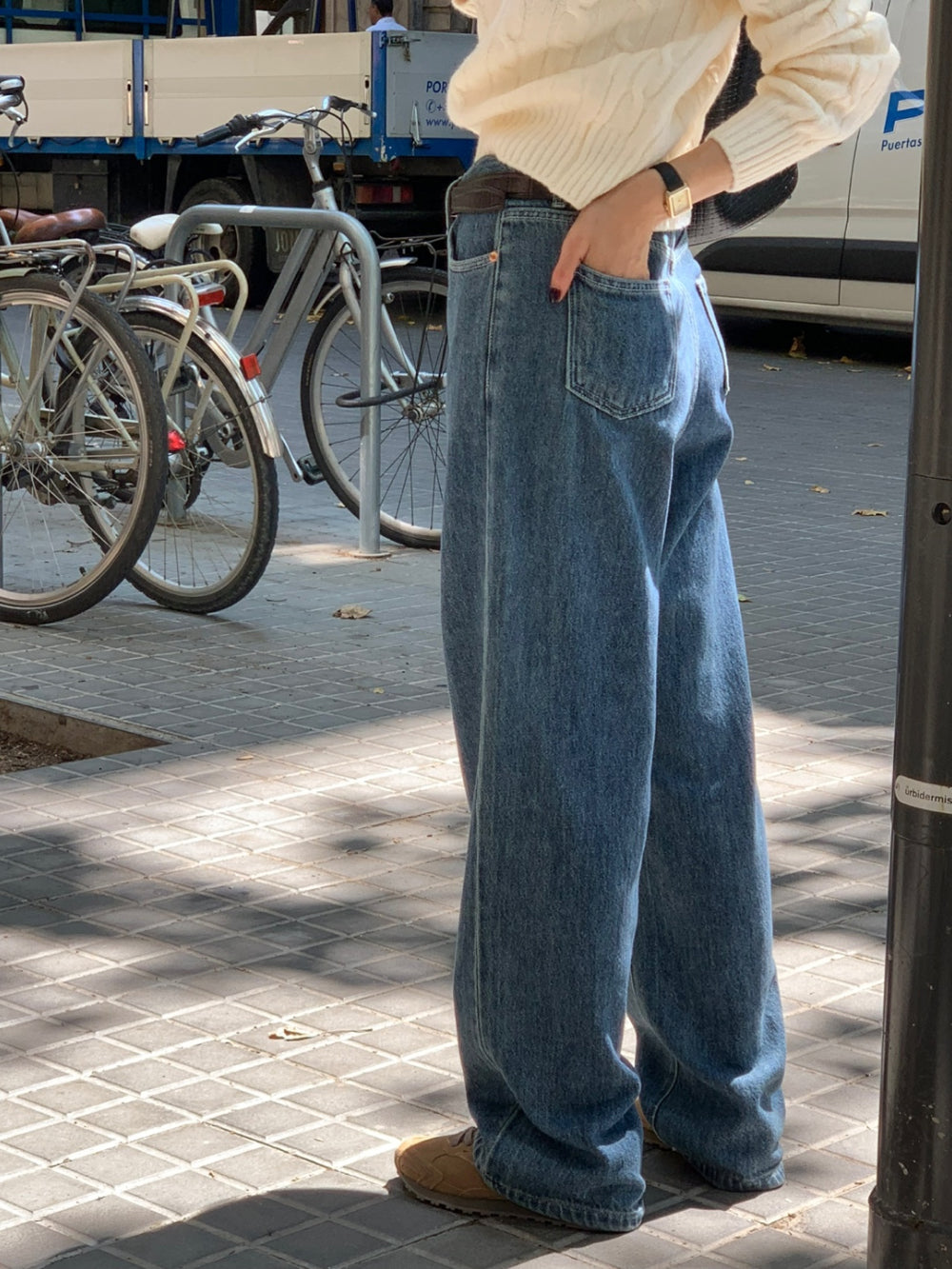 Autumn sydney denim-3col
