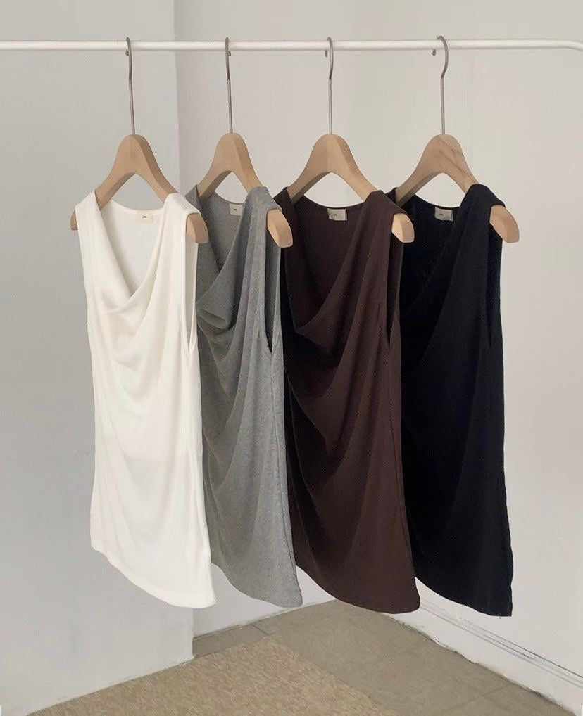 return sleeveless-4col