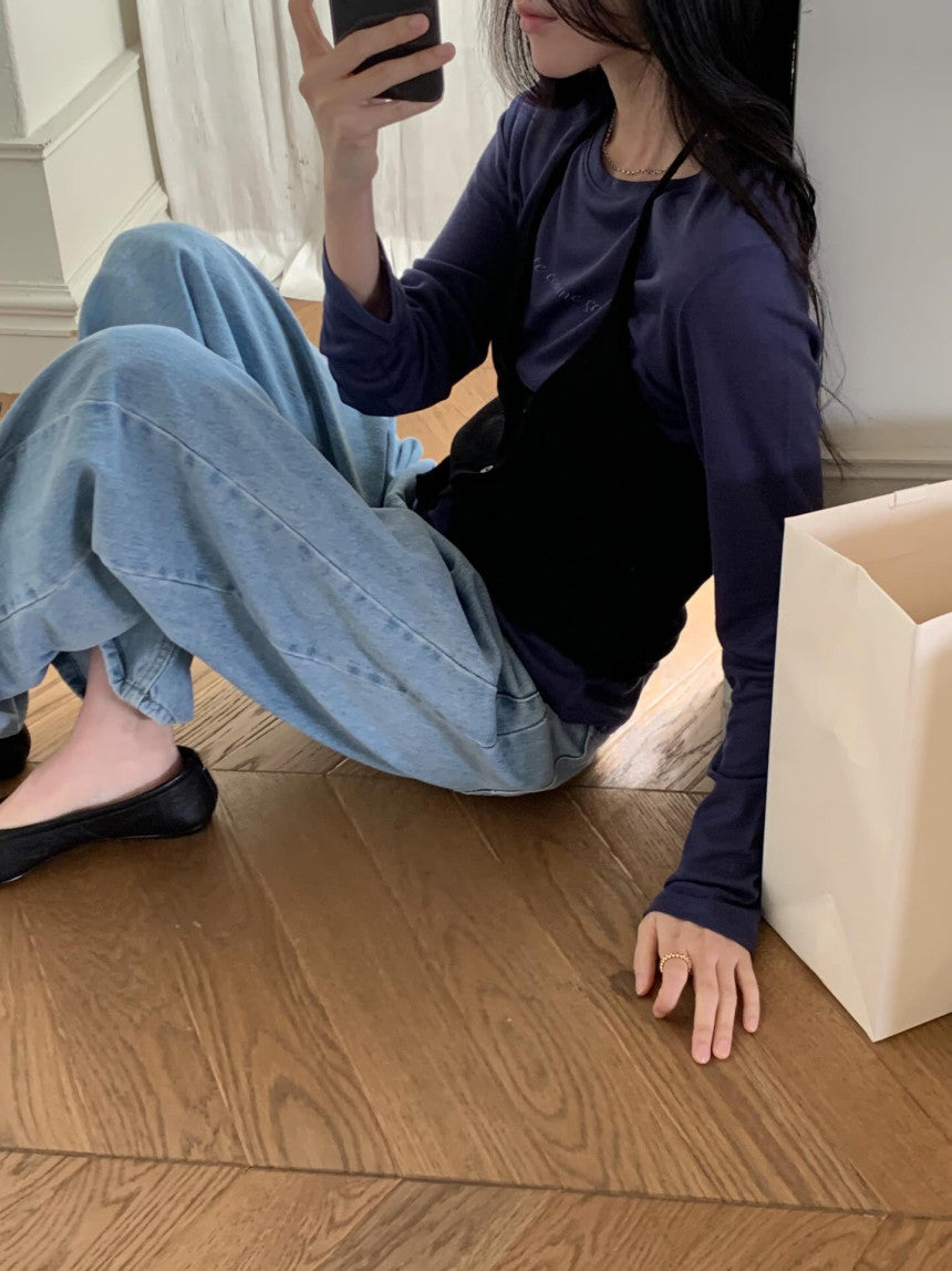 more denim