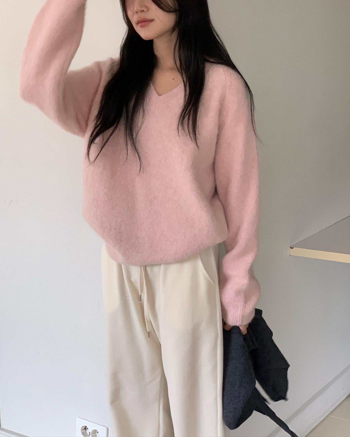 Julia alpaca sweater-3col