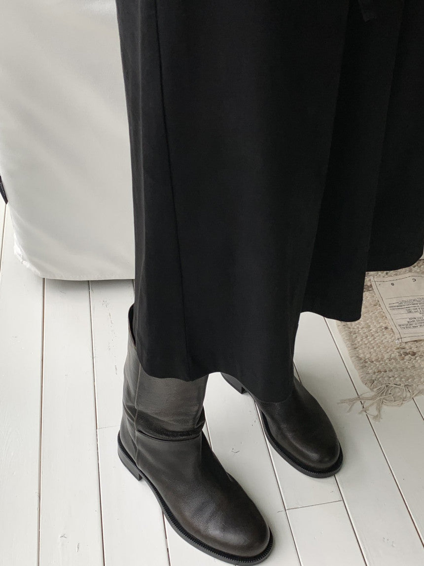 Noma suede onepiece-2col