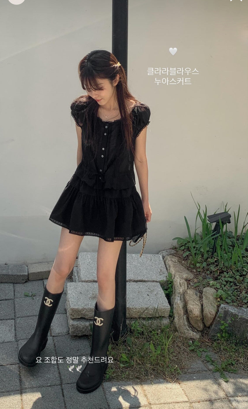 Clara blouse-3col