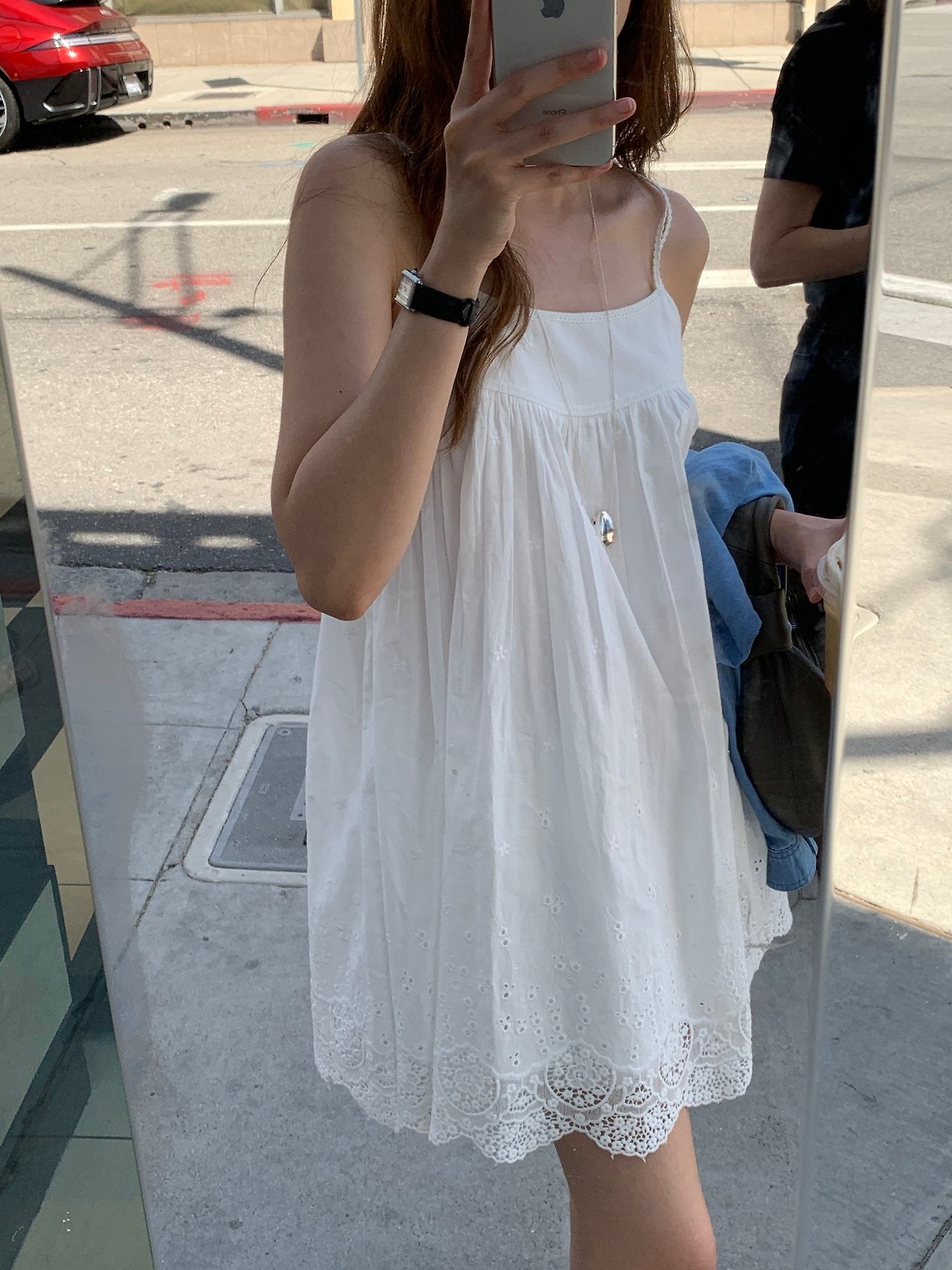 Lua lace mini onepiece