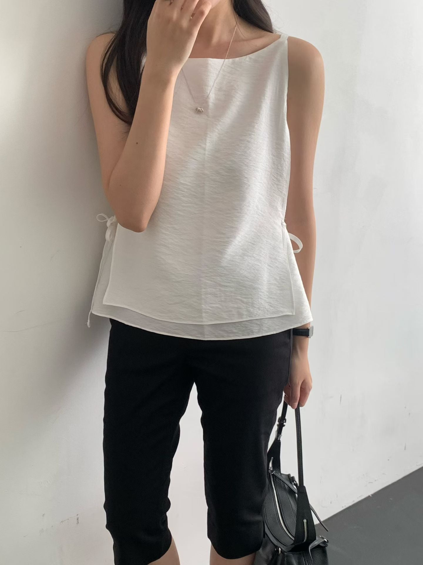 nichel sl blouse-2col