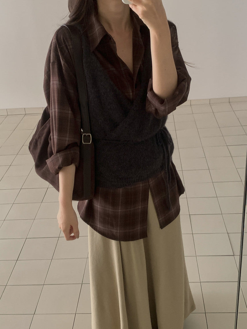 Stain shirt